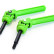 Тюнинг усиленные задние привода колес Remo Hobby Mmax 1/10 — RP1957-green, фото 2