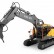 Радиоуправляемый экскаватор Double Eagle Volvo EC160E 1:16 2.4G — E568-003, фото 4