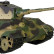 Радиоуправляемый танк Heng Long King Tiger MS version V7.0 масштаб 1:16 2.4G — 3888A-1-UpgA-V7 (HL-3888A-1-MS-V7), фото 6