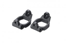 Пластиковые держатели поворотных кулаков для моделей Remo Hobby 1/16 — P2506