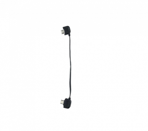 Кабель соединительный с Micro USB для Hubsan Zino PRO черный — ZINO000-69, фото 1