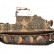 Танк на радиоуправлении Torro Sturmtiger Panzer 1/16 2.4G, зеленый, ИК-пушка — TR1111703342, фото 5