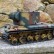 Радиоуправляемый танк Torro KV-2 1/16 2.4G, зеленый, ВВ-пушка — TR1212438785-3.0, фото 3