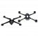 Корпус квадрокоптера Hubsan h501 черный — H501S-22, фото 3
