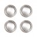 Подшипники 15×10×4 мм для моделей Remo Hobby 1/10 и 1/8 — B5505, фото 2