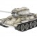Танк Taigen T34-85 TG3909-1S в масштабе 1/16 2.4 GHz (зимний) — TG3909-1S3.0, фото 1