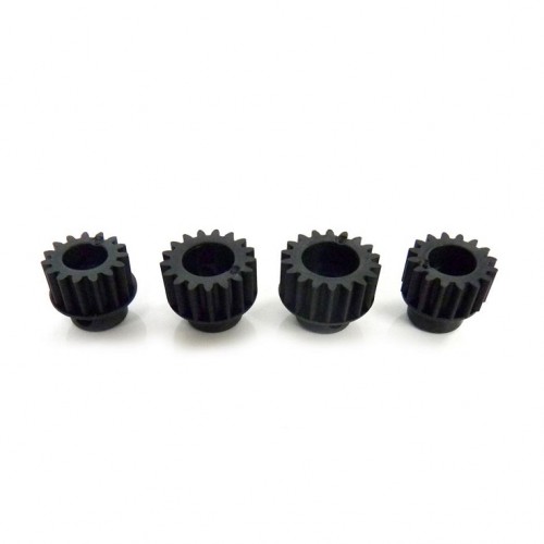 Ведущие шестерни 15T, 16T, 17T, 18T для моделей Himoto 1/10 — Hi31040, фото 1