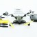 Квадрокоптер Syma X56W-P Folding Wizard с FPV трансляцией Wi-Fi, оптическая стабилизация, барометр, 2.4G, фото 12