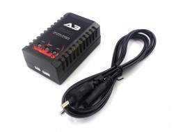 Зарядное устройство A3 для 2-3S LiPo аккумуляторов