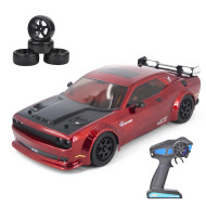 Радиоуправляемый автомобиль HSP / HNR Dodge SRT (колеса шоссейные+дрифт LED фары 1:10 4WD) — H9802-H98248-1
