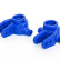 Поворотные кулаки для Remo Hobby MMAX, EX3 1/10, тюнинг, синие — RP2328-BLUE, фото 1