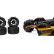 Радиоуправляемая трагги MJX Hyper Go 14210 Brushless 4WD 2.4G LED 1/14 RTR — MJX-14210, фото 14