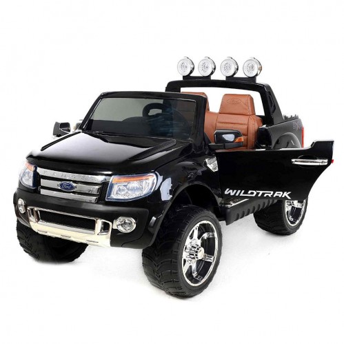 Детский электромобиль Dake Ford Ranger Black - DK-F150, фото 1
