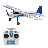Радиоуправляемый самолет Riot Blue 1400mm RTF — TOP049C-BLUE