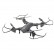 Складной квадрокоптер Goolsky Drone Toys 8807W с 720P HD камерой и WiFi FPV трансляцией на смартфон, фото 7