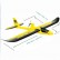Радиоуправляемый гидроплан Joysway Freeman 1600 Glider Brushless RTF 2.4 G — JS6103V3, фото 7
