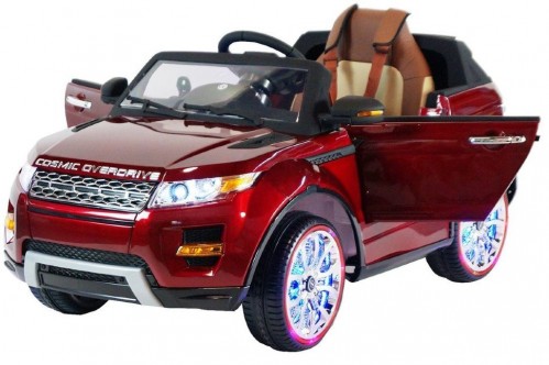 Детский электромобиль Range Rover Luxury Red 12V 2.4G - SX118-S, фото 1