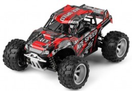 Монстр-трак WLToys 18404 4WD RTR в масштабе 1/18 — wl18404