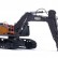 Радиоуправляемый экскаватор HUINA TOYS 22CH 1:14 RTR 2.4G — HN1592, фото 5
