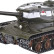 Радиоуправляемый танк Taigen ИС-2 модель 1944 СССР 1:16 (зеленый, звук, дым V3) — AS3928-B-GREEN, фото 9