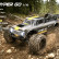Радиоуправляемый монстр MJX Hyper Go 10210 (серый) Brushless 4WD 2.4G 1/10, без ЗУ и акб — MJX-10210-GRAY, фото 1