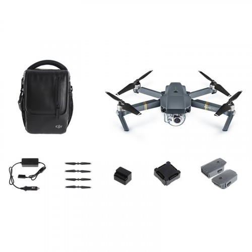 Квадрокоптер DJI Mavic PRO FLY MORE COMBO — Mavic-combo, фото 1