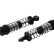 Амортизаторы для автомоделей MJX H12Y/H12Y+, 2шт — MJX-P12Y11, фото 1