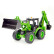 Радиоуправляемый трактор экскаватор-погрузчик HUI NA TOYS RTR масштаб 1:14 2.4G — HN1579, фото 4