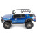 Радиоуправляемый краулер HSP RGT Desert FOX 4WD 1:10 — EX86120-R86363-1, фото 9