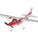 Радиоуправляемый самолет Top RC Cessna 182 400 class красный 965 мм RTF 2.4G — TOP003C, фото 1
