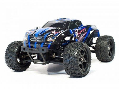 Монстр-трак Remo Hobby RH1635 4WD RTR масштаб 1:16 2.4G — RH1635-BLUE, фото 1