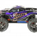 Монстр-трак Remo Hobby SMAX 2 UPGRADE синего цвета 4WD RTR масштаб 1:16 2.4G — RH1631UPG-BLUE-2, фото 7