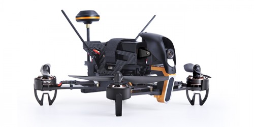 Гоночный квадрокоптер Walkera F210 с камерой и модулем OSD) — WK-F210-RTF, фото 1