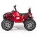 Детский квадроцикл Grizzly ATV Red 12V с пультом управления 2.4G- BDM0906, фото 2