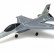 Радиоуправляемый самолет Volantex RC F16 336мм 4ch LiPo RTF 2.4G — EXA76110R, фото 5