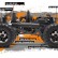 Монстр 1/8 HPI-109083 SAVAGE X 4.6 RTR (SILVER/BLACK) — HPI-109083, фото 3