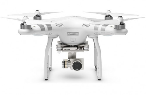 Квадрокоптер DJI Phantom 3 Advanced, фото 1