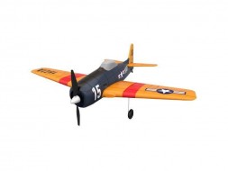 Радиоуправляемый самолет Fei Lun F6F Hellcat EPO 2.4G 4-ch 6-Axis Gyro RTF