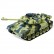 Танк HouseHold Russia T-90 Владимир 4101B-8 в масштабе 1/20, 27 Mhz, фото 1
