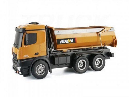 Радиоуправляемый самосвал HUI NA TOYS 8CH масштаб 1:14 RTR 2.4G — HN1573, фото 1
