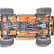 Радиоуправляемый краулер Remo Hobby OFF-ROAD (желтый) 4WD 2.4G 1/18 RTR — RH1893-SL-Y, фото 12