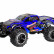 Радиоуправляемый монстр Remo Hobby Dinosaurs Master Brushless UPGRADE PLUS (синий) 4WD 2.4G 1/8 RTR — RH8037-BLUE, фото 1