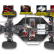 Шорт-корс Remo Hobby RH1022 4WD RTR масштаб 1:10 2.4G — RH1022, фото 4