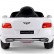 Радиоуправляемый детский электромобиль Bently Continental GTC White 12V, фото 4