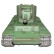 Радиоуправляемый танк Heng Long KV-2 (Россия) MS version V7.0 масштаб 1:16 — 3949-1 UpgA V7.0 (HL-3949-1-MS-V7), фото 6