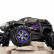 Радиоуправляемый монстр-трак Summit 1:10 4WD TQi Ready to Bluetooth Module (w:o Battery and Charger) Purple — TRA56076-4-PRPL, фото 1