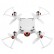 Квадрокоптер Syma X20-S с удержанием высоты (барометр), фото 9