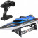 Радиоуправляемый катер Blue SpeedBoat (36 см, 25 км/ч, 2.4G) — HJ808-A2, фото 1