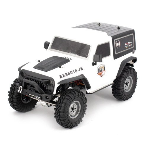 Радиоуправляемый краулер HSP RGT JK 4WD 1:10 — EX86010-JK-P86237-1, фото 1