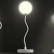 Умная настольная лампа Xiaomi CooWoo U1-EU Simple Multifunctional Desk Lamp — U1-EU, фото 7